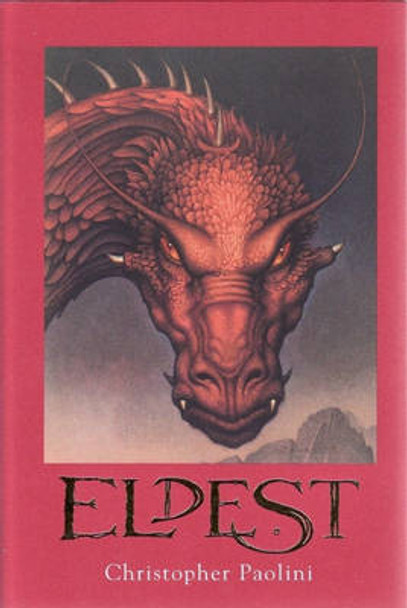 Eldest: Book II Christopher Paolini 9780375826702