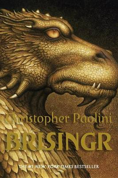 Brisingr: Book III Christopher Paolini 9780375826740