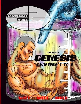 Elemental Three by Richard a Witt