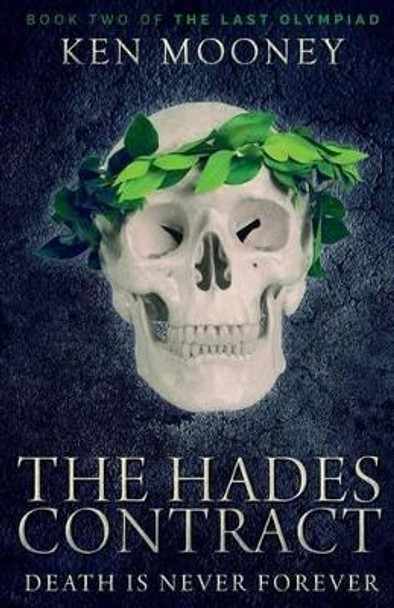 The Hades Contract Sarah Cunningham 9781516824694