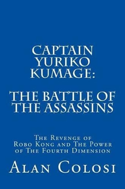 Captain Yuriko Kumage by Alan Colosi