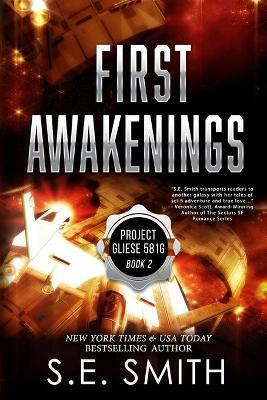 First Awakenings S E Smith 9781691701858