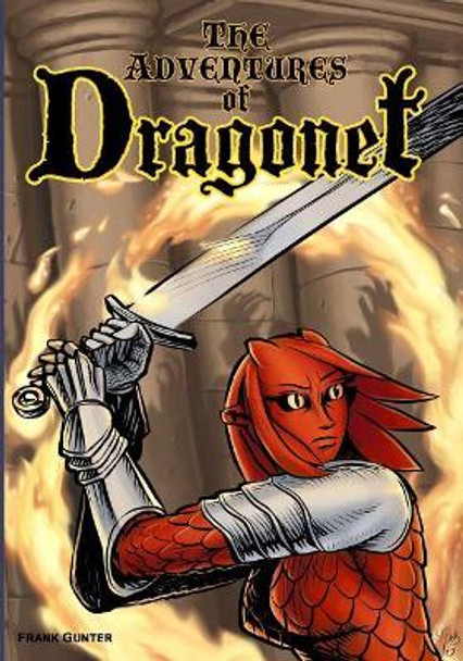 The Adventures of Dragonet by Frank Gunter