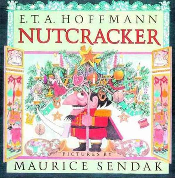 Nutcracker E. T. A. Hoffmann 9780385348645