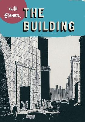 The Building Will Eisner 9780393328165