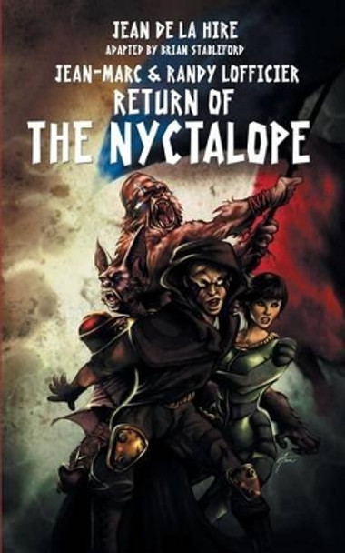 Return of the Nyctalope by Jean de La Hire