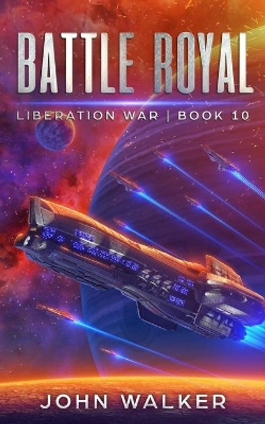Battle Royal by John Walker