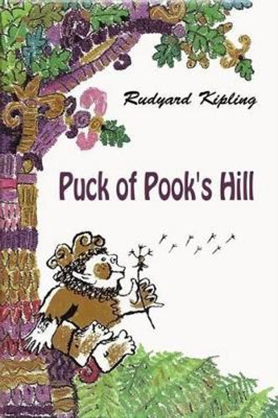 Puck of Pook's Hill Rudyard Kipling 9781540343338