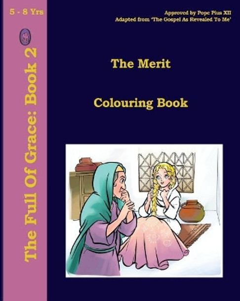 The Merit Colouring Book Lamb Books 9781910621868 The Merit Colouring Book Lamb Books 9781910621868