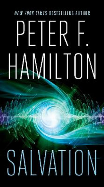 Salvation: A Novel Peter F. Hamilton 9780399178849