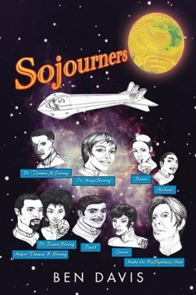 Sojourners Ben Davis (University of Oxford UK) 9781491789643