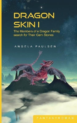 Dragon Skin I by Angela Paulsen