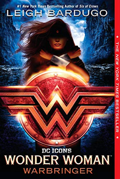 Wonder Woman: Warbringer Leigh Bardugo 9780399549762