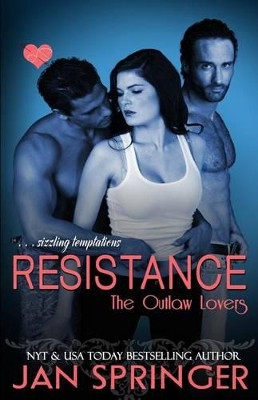 Resistance: Sizzling Temptations Jan Springer 9781542487917