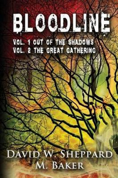 Bloodline by M Baker