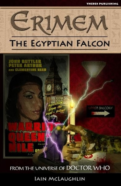 Erimem - The Egyptian Falcon Iain McLaughlin 9781910868324