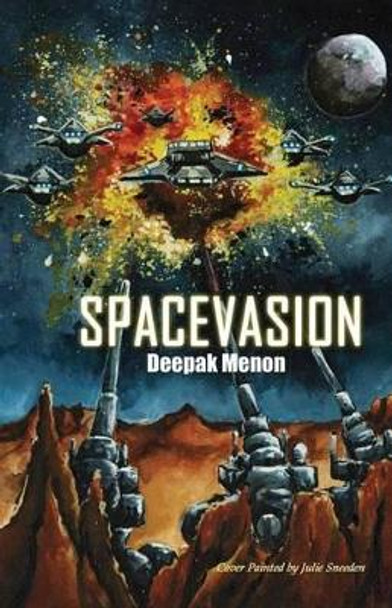 Spacevasion Julie Sneeden 9781515151463