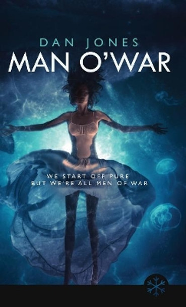 Man O' War Daniel Jones 9781911390473