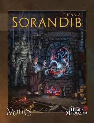 Sorandib: A Thennla Supplement Jonathan Drake 9781911471585