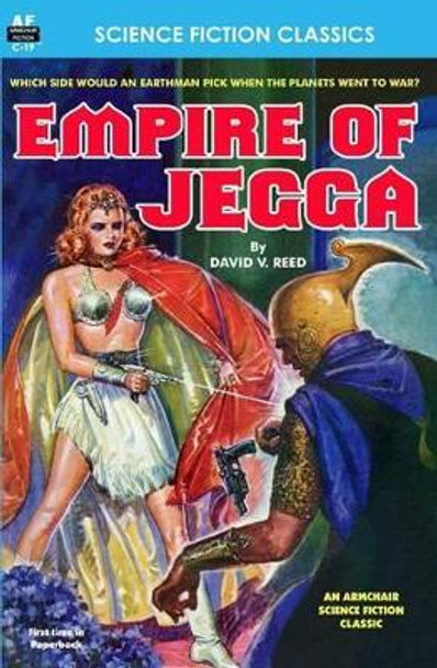 Empire of Jegga David V Reed 9781612871011