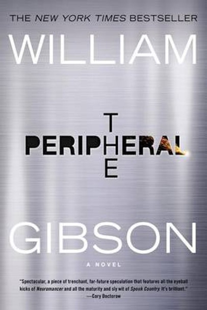 The Peripheral William Gibson 9780425276235