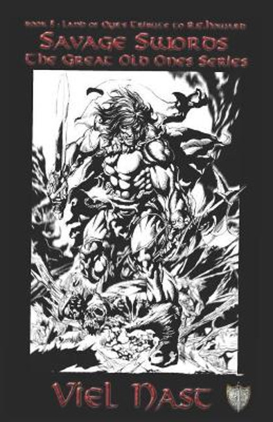 Savage Swords by Viel Nast