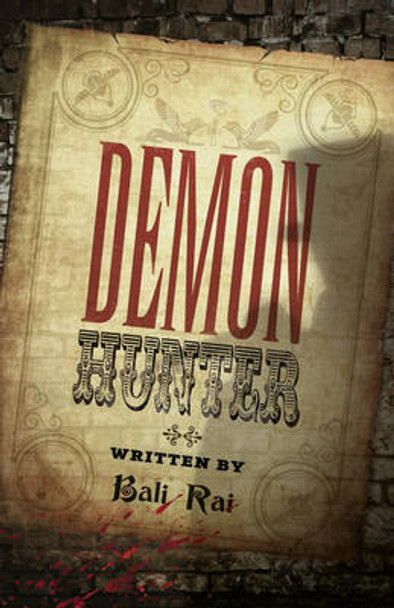 The Demon Hunter Bali Rai 9780435075354