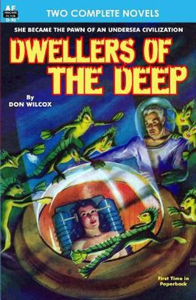 Dwellers of the Deep & Night of the Long Knives by Fritz Leiber