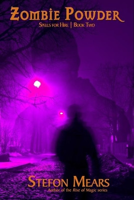 Zombie Powder by Stefon Mears
