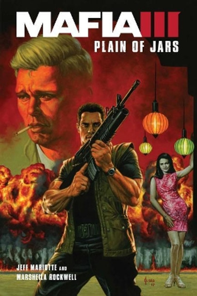 Mafia III: Plain of Jars Jeff Mariotte 9781608879939