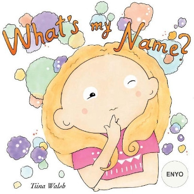What's my name? ENYO by Anni Virta
