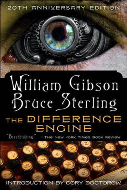 The Difference Engine William Gibson 9780440423621