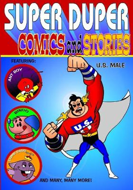 Super Duper Comics & Stories 9781929515424