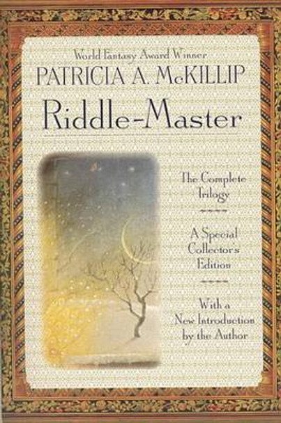 Riddle-Master Patricia A. McKillip 9780441005963