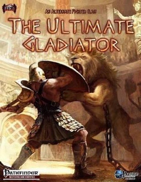 The Ultimate Gladiator Brian Berg 9781495494857