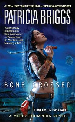 Bone Crossed Patricia Briggs 9780441018369