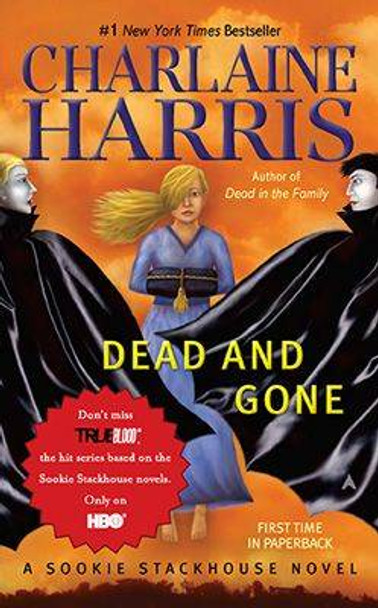 Dead and Gone Charlaine Harris 9780441018512