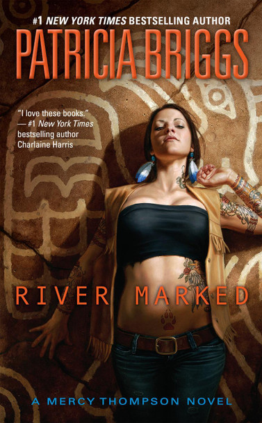 River Marked Patricia Briggs 9780441020003