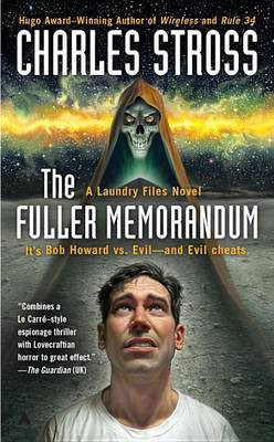 The Fuller Memorandum Charles Stross 9780441020508