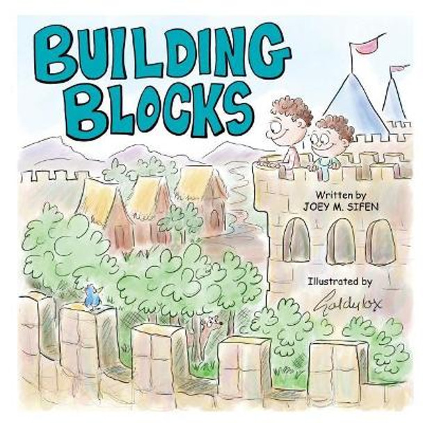 Building Blocks Debra Goldylox Sifen 9781718994201