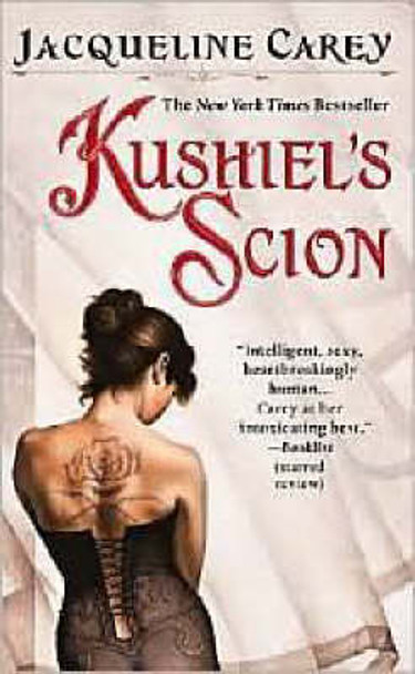 Kushiel's Scion Jacqueline Carey 9780446610025