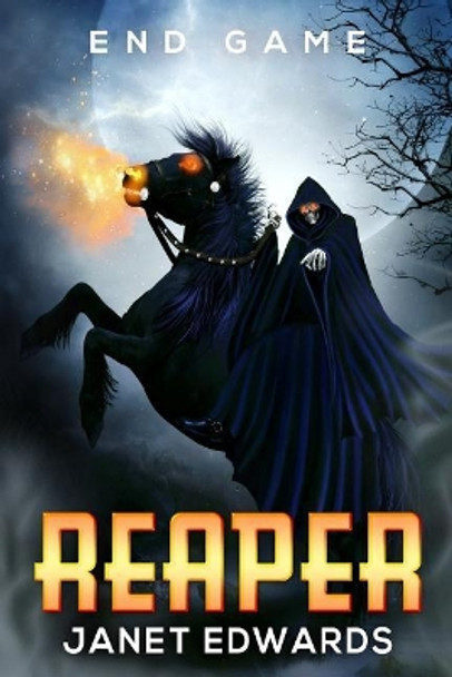 Reaper Janet Edwards 9781542611787