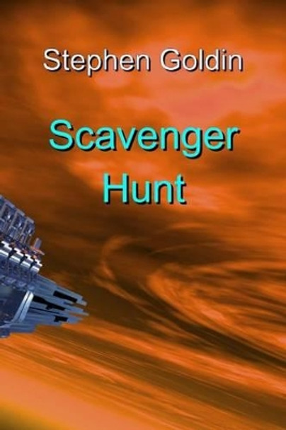 Scavenger Hunt (Large Print Edition) Stephen Goldin 9781540506139