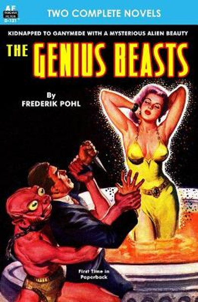 Genius Beasts, The & This World is Taboo Murray Leinster 9781612872032