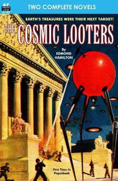 Cosmic Looters, The, & Wandl the Invader by Ray Cummings