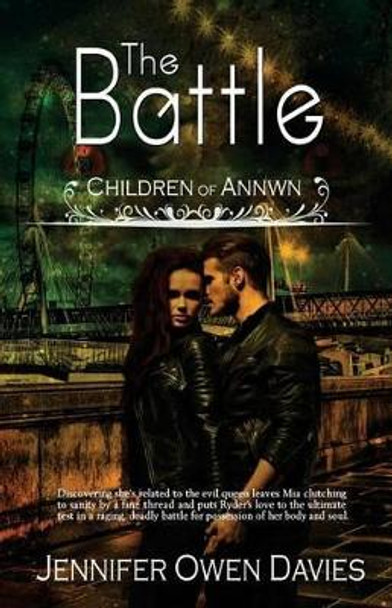 The Battle by Jennifer Owen Davies The Battle by Jennifer Owen Davies
