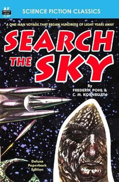 Search the Sky C M Kornbluth 9781612872322