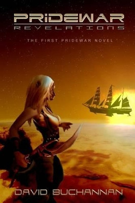 Pridewar by David Buchannan
