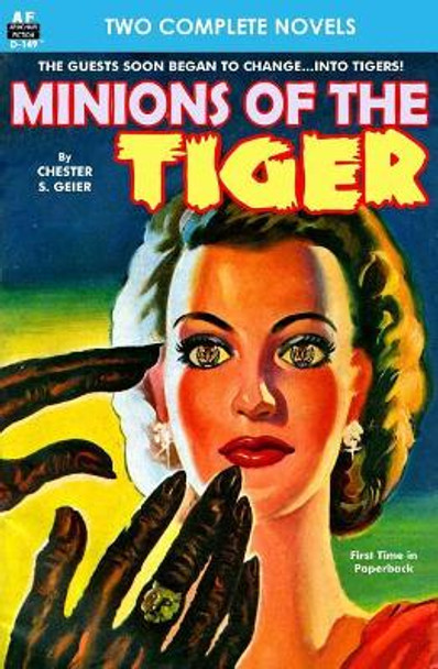 Minions of the Tiger & Founding Father by J F Bone
