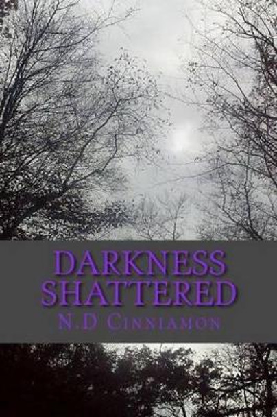 Darkness Shattered by N D Cinniamon Mrs